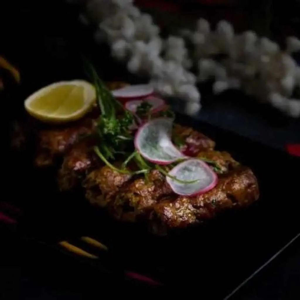 Chicken Seekh Kabab